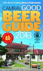 Good Beer Guide 2013 - we're in it!