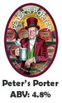 Peter's Porter Real Ale