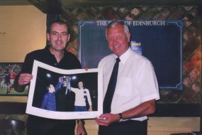 Nick and Peter Osgood