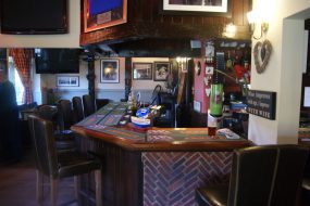 The Duke of Edinburgh public bar