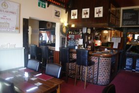 The Duke of Edinburgh saloon bar