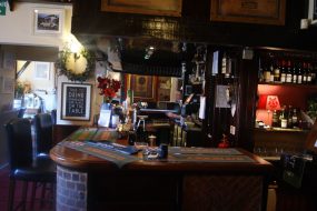 The Duke of Edinburgh saloon bar