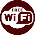 free wifi at The Duke