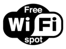 free wifi spot