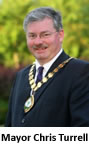 Councillor Chris Turrell