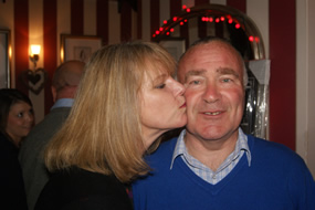 ron and guest
