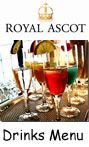 royal ascot drinks