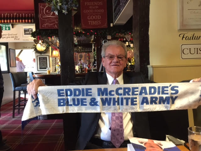 Eddie McCreadie